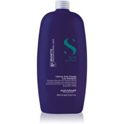 Alfaparf Milano Semi di Lino Brunette șampon nuanțator neutralizarea subtonurilor de alamă 1000 ml