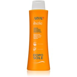 Arval IlSole Protective Soothing Aftersun Cream cremă protectoare dupa expunerea la soare 400 ml