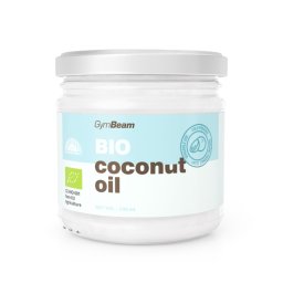 GymBeam BIO Ulei de cocos virgin 200 ml