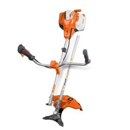 Motocoasa Ruris RR362, 2.4 CP, motor Khumma