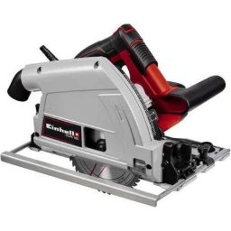 Fierastraul circular de mana TE-PS 165, 1200 W, 5200 RPM, 220 V, 165 mm diametru disc, 56 mm adancime taiere lemn