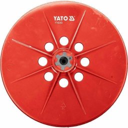 Cap de rezerva pentru slefuitor pereti YT-82353, diametru 225 mm