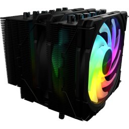 Cooler CPU Brocken 4 Max ARGB - 2x 120mm