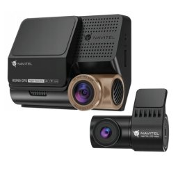 Camera video auto RS990GPS, 4K, Senzor SONY STARVIS 2 IMX678, Ecran IPS 3", Negru