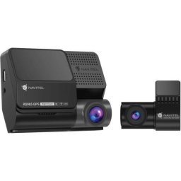 Camera video auto RS985GPS, 4K, 160°, USB-C, 3", Negru