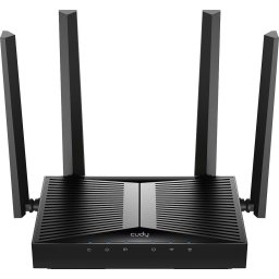 Router wireless WR3600H, 4 x LAN, Negru