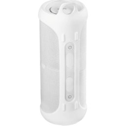 Boxa portabila Twin 3.0 Bluetooth 5.0 Loudspeaker Separable in 2 Waterproof IP67 30W Alb