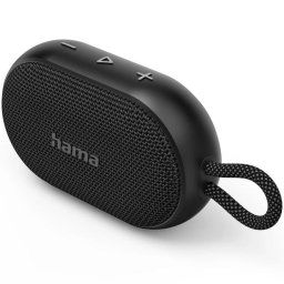 Boxa portabila Buddy 3.0 Bluetooth Loudspeaker Waterproof IPX7 6W Negru