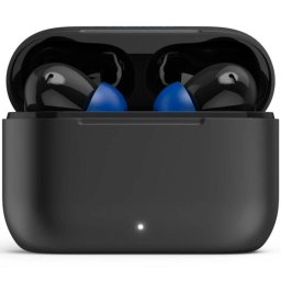 Passion Clear II Bluetooth True Wireless In-Ear ANC Negru