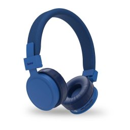 Freedom Lit II Bluetooth Headphones On-Ear Pliabil Albastru