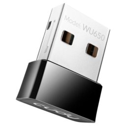 CUDY AC650 Wi-Fi Mini USB Adapter