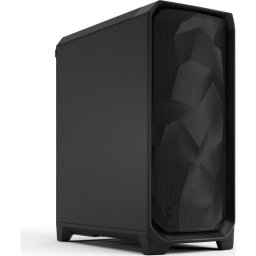 Carcasa Meshify 3 Black Solid Fara sursa