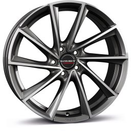 Janta aliaj BORBET VTX GP 8.5x19 5x112 ET35 66,5