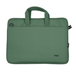 Geanta laptopuri Trust Bologna Eco 16", verde