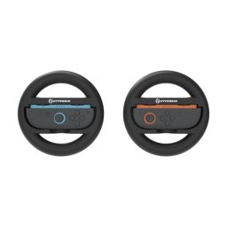 HYPERKIN Guvern Joy-Con la controlor Switch 2 negru 2buc