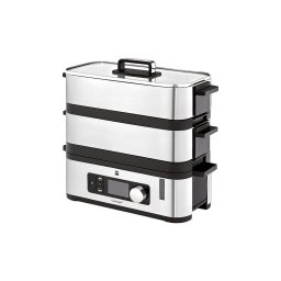 Aparat de gătit cu aburi WMF KITCHENminis 900W/230V oțel inoxidabil