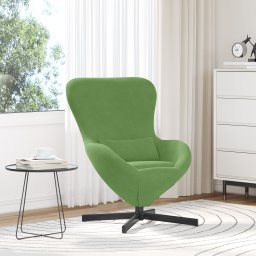 Scaun ou Verde matase GartenMobel Dekor