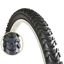 Anvelopa Bicicleta Colinelli ZY-001 - 20 x 1.95 Inch, Negru Ultimate FactoryBikes