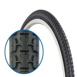 Anvelopa Bicicleta Colinelli Z35 - 700 x 35C, Negru Ultimate FactoryBikes