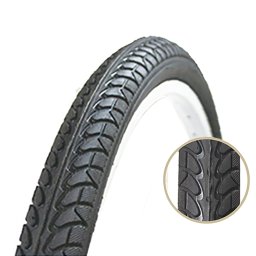 Anvelopa Bicicleta Colinelli ZY-010 - 24 x 2.1 Inch, Negru Ultimate FactoryBikes