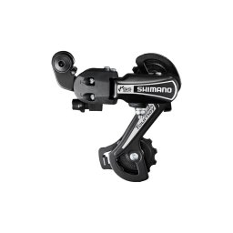 Schimbator Spate Shimano Tourney RD-TY21-B GS, 6 Viteze, Prindere Directa, Negru Ultimate FactoryBikes