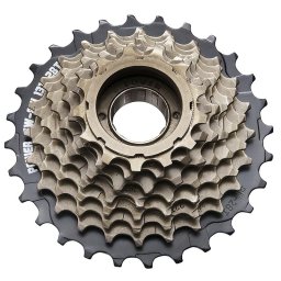 Pinione Bicicleta Filetate Power Friction Fw-8Si, 13-28t, 8 Viteze Ultimate FactoryBikes