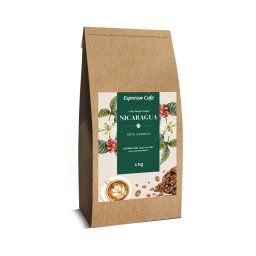 Nicaragua cafea boabe de origine 1kg