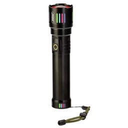 Lanterna LED puternica profesionala reincarcabila Andowl Q ST69