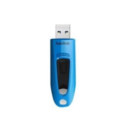 Memorie USB SanDisk Ultra USB 3.0, 32 GB, Albastru