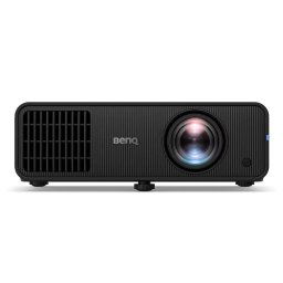 Videoproiector LW600ST, WXGA, 1280x800, 2800 lumeni, Boxe 10W, Negru 9H.JS377.13E