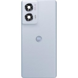 Piese si componente Capac Baterie Motorola Edge 50 Fusion, Albastru (Forest Blue), Service Pack 5S58C24638