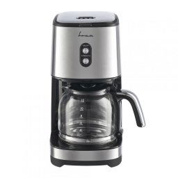 Cafetiera Fram FCM-915IX, 900W, Capacitate: 1.5 L, Filtru detasabil si lavabil, Functie anti-picurare, Carcasa inox, Argintiu