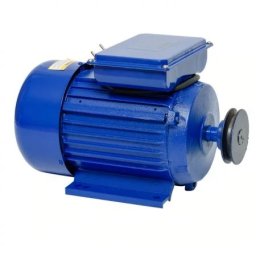 Motor Electric Monofazat 4500W, 1500RPM Propower Uralmash Altai – Bobinaj Cupru, Protectie Suprasarcina – Campion CMP0742