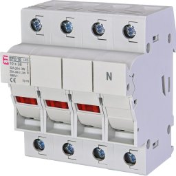 Separator tip sertar cu LED