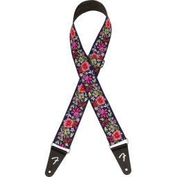 Fender Mosaic Jacquard Straps Blue