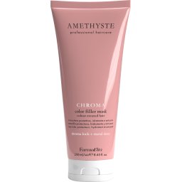 Masca profesionala pentru protectia si hidratarea parului vopsit, Farmavita Amethyste Chroma, 250 ml