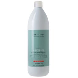 Sampon profesional pentru controlul caderii parului, cu arginina, serina si treonina, Farmavita Amethyste Advance Stimulate, 1000 ml