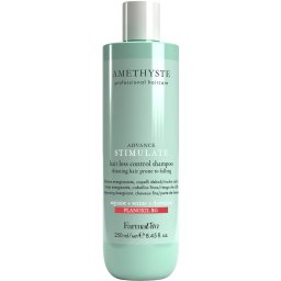 Sampon profesional pentru controlul caderii parului, cu arginina, serina si treonina, Farmavita Amethyste Advance Stimulate, 250 ml