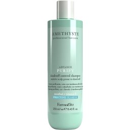 Sampon profesional pentru controlul matretii, cu menthol si vitamina E, Farmavita Amethyste Advance Purify, 250 ml