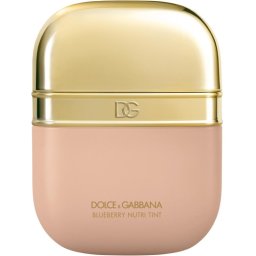 Dolce&Gabbana Blueberry Nutri-Tint crema tonica radianta SPF 20 culoare 9C Light Medium 30 ml
