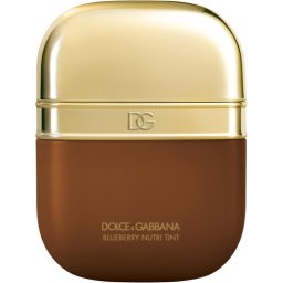 Dolce&Gabbana Blueberry Nutri-Tint crema tonica radianta SPF 20 culoare 35W Deep 30 ml