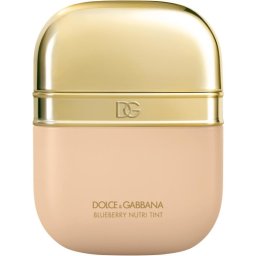 Dolce&Gabbana Blueberry Nutri-Tint crema tonica radianta SPF 20 culoare 6W Light 30 ml