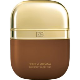 Dolce&Gabbana Blueberry Nutri-Tint crema tonica radianta SPF 20 culoare 31N Medium Deep 30 ml