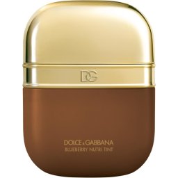 Dolce&Gabbana Blueberry Nutri-Tint crema tonica radianta SPF 20 culoare 34W Deep 30 ml