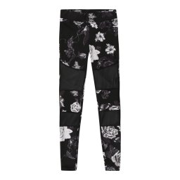 Urban Classics Leggings bej / gri deschis / gri închis / negru