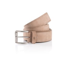 TOM TAILOR Curea 'JAY' gri taupe / gri închis