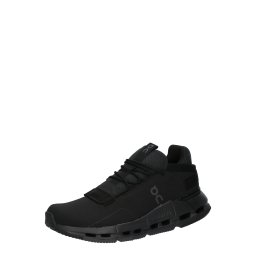 On Sneaker low 'Cloudnova 2' gri metalic / negru