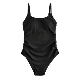 Next Costum de baie întreg negru
