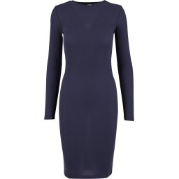 Urban Classics Rochie bleumarin