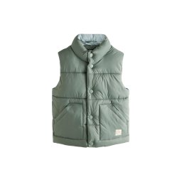 Next Vestă verde
